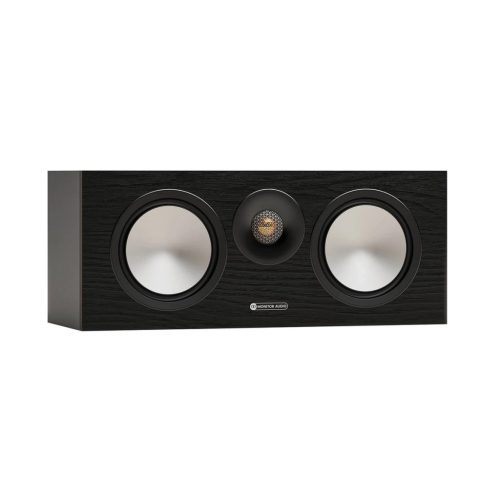 MONITOR AUDIO BRONZE CENTER 7G CENTER HANGFAL - FEKETE