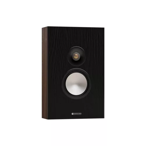 MONITOR AUDIO BRONZE ON-WALL 7G FALRA SZERELHETŐ HANGFAL - DIÓ