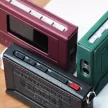 Snowsky SK-Echo Mini védőtok - Zöld