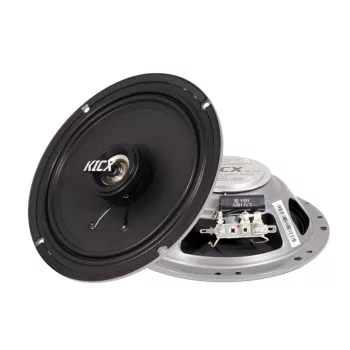 KICX SL-165 KOAXIÁLIS HANGSZÓRÓ PÁR 16,5 CM ULTRALAPOS