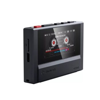 Snowsky Echo veszteségmentes lejátszó - FEKETE