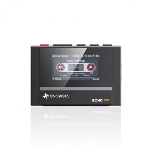 SNOWSKY ECHO MINI BLACK