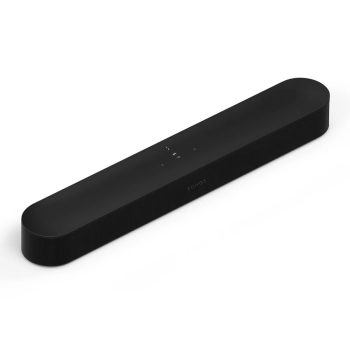 SONOS BEAM GEN2 BLACK SOUNDBAR - FEKETE