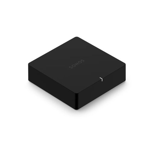 SONOS PORT MULTIROOM ERŐSÍTŐ - FEKETE