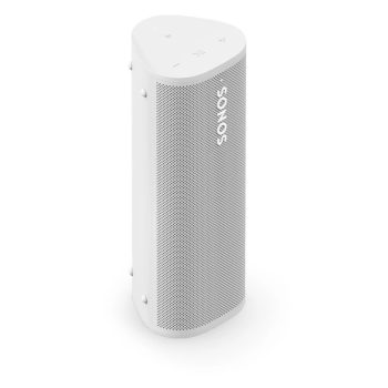 SONOS ROAM 2 WHITE HORDOZHATÓ SZTEREÓ HANGSZÓRÓ - FEHÉR