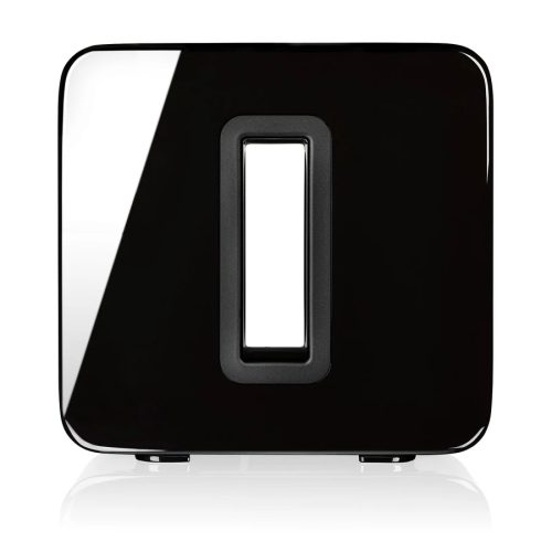SONOS SUB GEN3 BLACK MÉLYSUGÁRZÓ - FEKETE