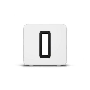 SONOS SUB 4 WHITE MÉLYSUGÁRZÓ - FEHÉR