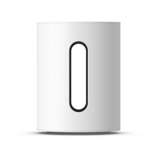 SONOS SUB MINI WHITE MÉLYSUGÁRZÓ - FEHÉR