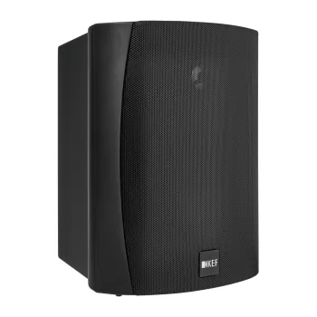   KEF Ventura 5 kültéri kétutas zárt hangsugárzó pár, fekete