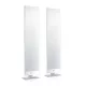 KEF T301 szuperlapos hangsugárzó pár, fehér