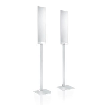   KEF T-Stand hangfal állvány a KEF T-szériás hangsugárzókhoz, fehér