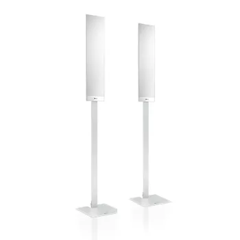   KEF T-Stand hangfal állvány a KEF T-szériás hangsugárzókhoz, fehér