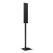 KEF T-Stand hangfal állvány a KEF T-szériás hangsugárzókhoz, fekete