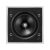 KEF Ci130QS beépíthető hangszóró, négyzet alakú