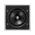 KEF Ci130QS beépíthető hangszóró, négyzet alakú