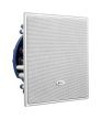 KEF Ci130QS beépíthető hangszóró, négyzet alakú