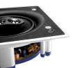 KEF Ci160CSds beépíthető hangszóró, négyzet alakú