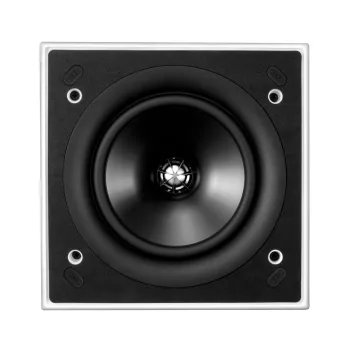 KEF Ci160QS beépíthető hangszóró, négyzet alakú
