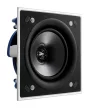 KEF Ci160QS beépíthető hangszóró, négyzet alakú