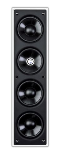 KEF Ci4100QL Ultra-2 beépíthető hangszóró, téglalap alakú
