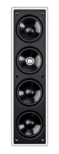 KEF Ci4100QL Ultra-2 beépíthető hangszóró, téglalap alakú