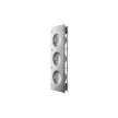 KEF Ci3160RLb-THX Ultra 2 beépíthető passzív mélynyomó