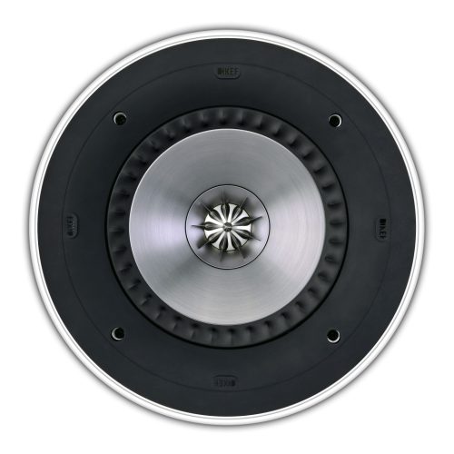 KEF Ci200RR-THX Ultra 2 beépíthető hangszóró, kör alakú