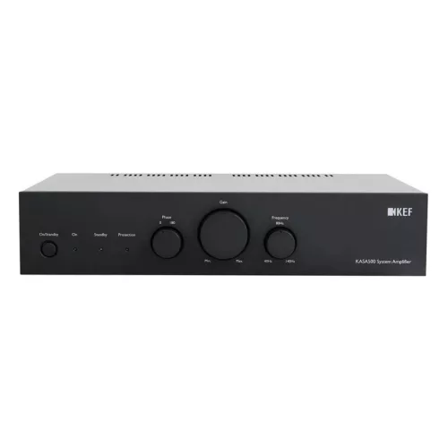 KEF KASA-500 mélynyomó erősítő