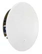 KEF Ci200TRb ultralapos beépíthető mélynyomó, kör alakú