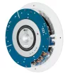 KEF Ci200TRb ultralapos beépíthető mélynyomó, kör alakú