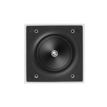 KEF Ci160.2CS beépíthető hangszóró, négyzet alakú