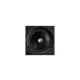 KEF Ci130QSfl Flush MT beépíthető hangszóró, négyzet alakú