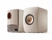 KEF LS50 Wireless II aktív vezeték nélküli hangsugárzó pár, homok