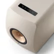 KEF LS50 Wireless II aktív vezeték nélküli hangsugárzó pár, homok