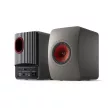 KEF LS50 Wireless II aktív vezeték nélküli hangsugárzó pár, titánium