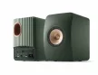 KEF LS50 Wireless II aktív vezeték nélküli hangsugárzó pár, zöld
