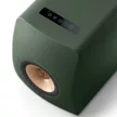 KEF LS50 Wireless II aktív vezeték nélküli hangsugárzó pár, zöld