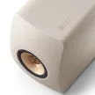 KEF LS50 Meta polc hangsugárzó pár, homok