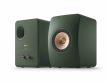 KEF LS50 Meta polc hangsugárzó pár, zöld