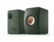KEF LS50 Meta polc hangsugárzó pár, zöld