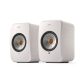 KEF LSX II aktív vezeték nélküli hangsugárzó pár, pamutfehér