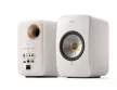 KEF LSX II aktív vezeték nélküli hangsugárzó pár, pamutfehér