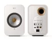KEF LSX II aktív vezeték nélküli hangsugárzó pár, pamutfehér