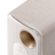 KEF LSX II aktív vezeték nélküli hangsugárzó pár, pamutfehér