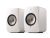 KEF LSX II aktív vezeték nélküli hangsugárzó pár, fehér