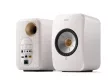 KEF LSX II aktív vezeték nélküli hangsugárzó pár, fehér