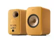 KEF LSX II aktív vezeték nélküli hangsugárzó pár, borostyán