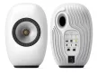 KEF LS LUXE aktív vezeték nélküli hangsugárzó pár, fehér