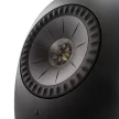 KEF LS LUXE aktív vezeték nélküli hangsugárzó pár, éjfekete