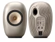 KEF LS LUXE aktív vezeték nélküli hangsugárzó pár, alkonyszürke